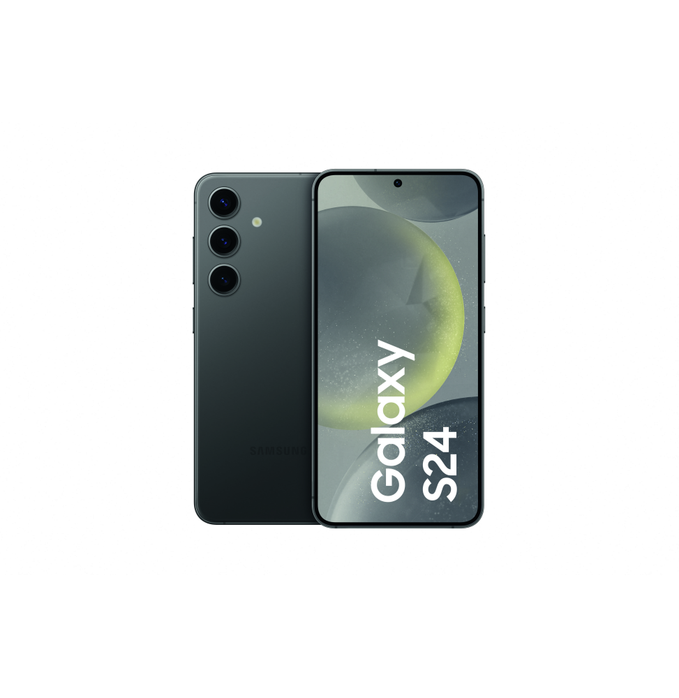 SM-S921BZKGEUB Samsung Galaxy S24 15,8 cm (6.2") Doppia SIM Android 14 5G USB tipo-C 8 GB 256 GB 400