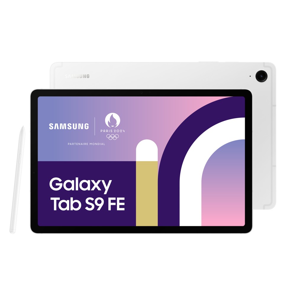 SM-X510NZSAEUB Samsung Galaxy Tab S9 FE S9 FE Samsung Exynos 128 GB 27,7 cm (10.9") 6 GB Wi-Fi 6 (80