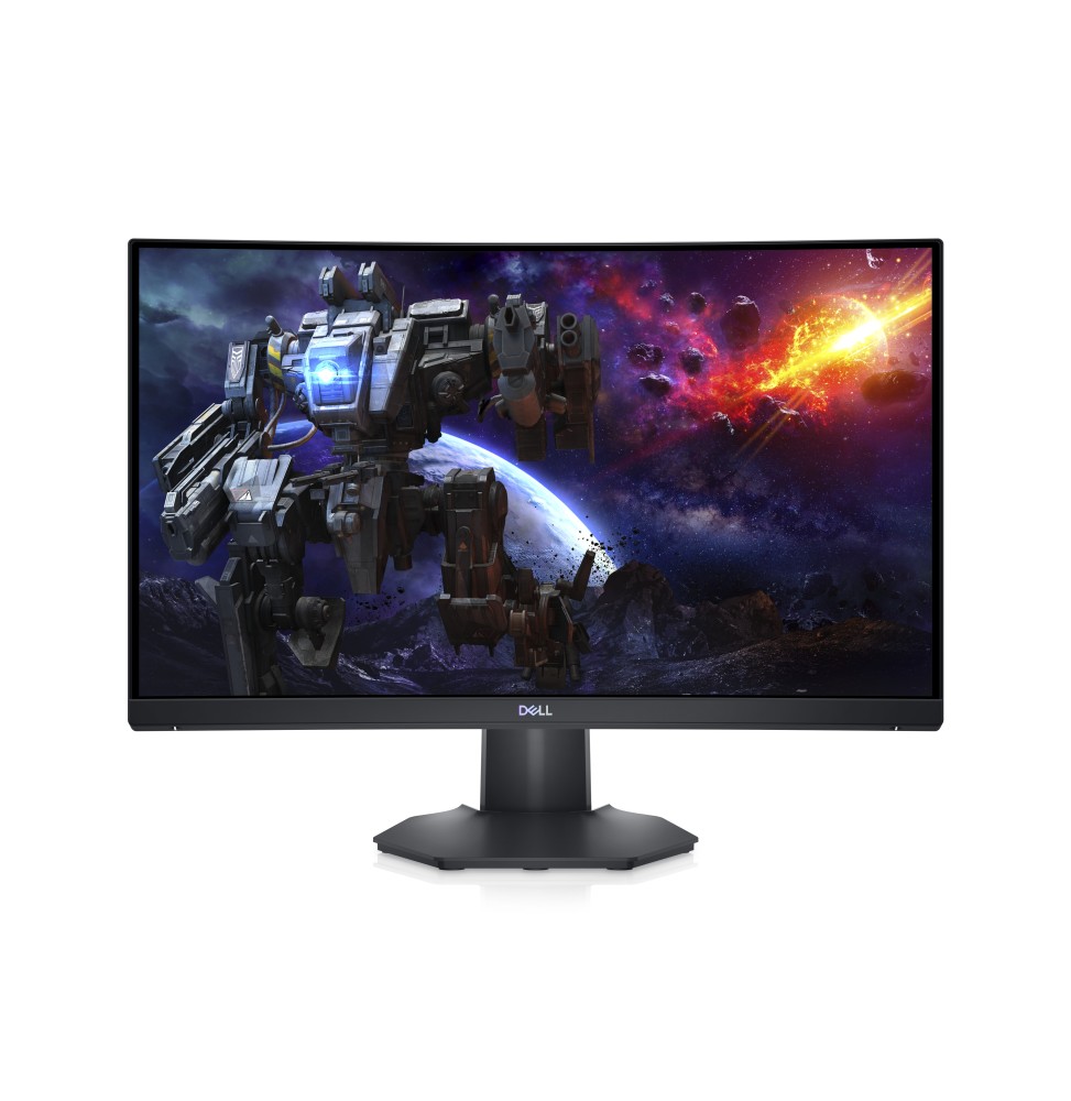 DELL-S2422HG DELL S Series Monitor curvo per il gaming 24 - S2422HG
