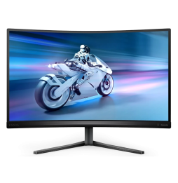 Philips 27M2C5500W/00 LED display 68,6 cm (27") 2560 x 1440 Pixel Quad HD LCD Nero