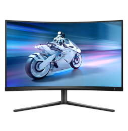 Philips Evnia 5000 32M2C5500W/00 Monitor PC 80 cm (31.5") 2560 x 1440 Pixel Quad HD LCD Nero