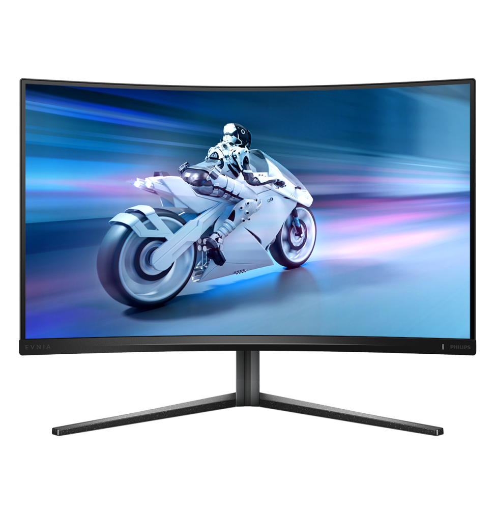 Philips Evnia 5000 32M2C5500W/00 Monitor PC 80 cm (31.5") 2560 x 1440 Pixel Quad HD LCD Nero