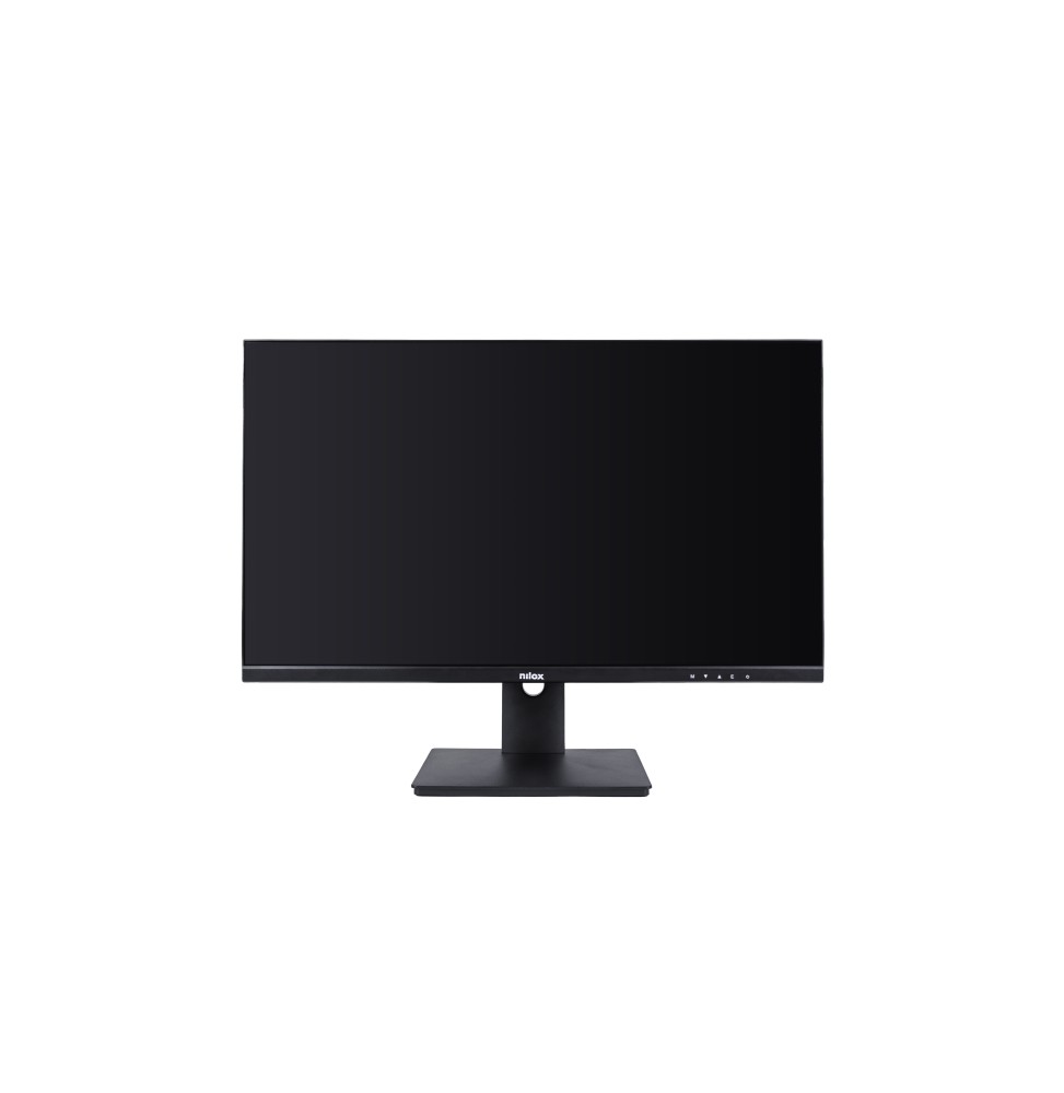 Nilox MONITOR 27" NXM274KD11 IPS 4K 350 2HDMI DP USB 5MS Monitor PC 68,6 cm (27") 3840 x 2160 Pixel