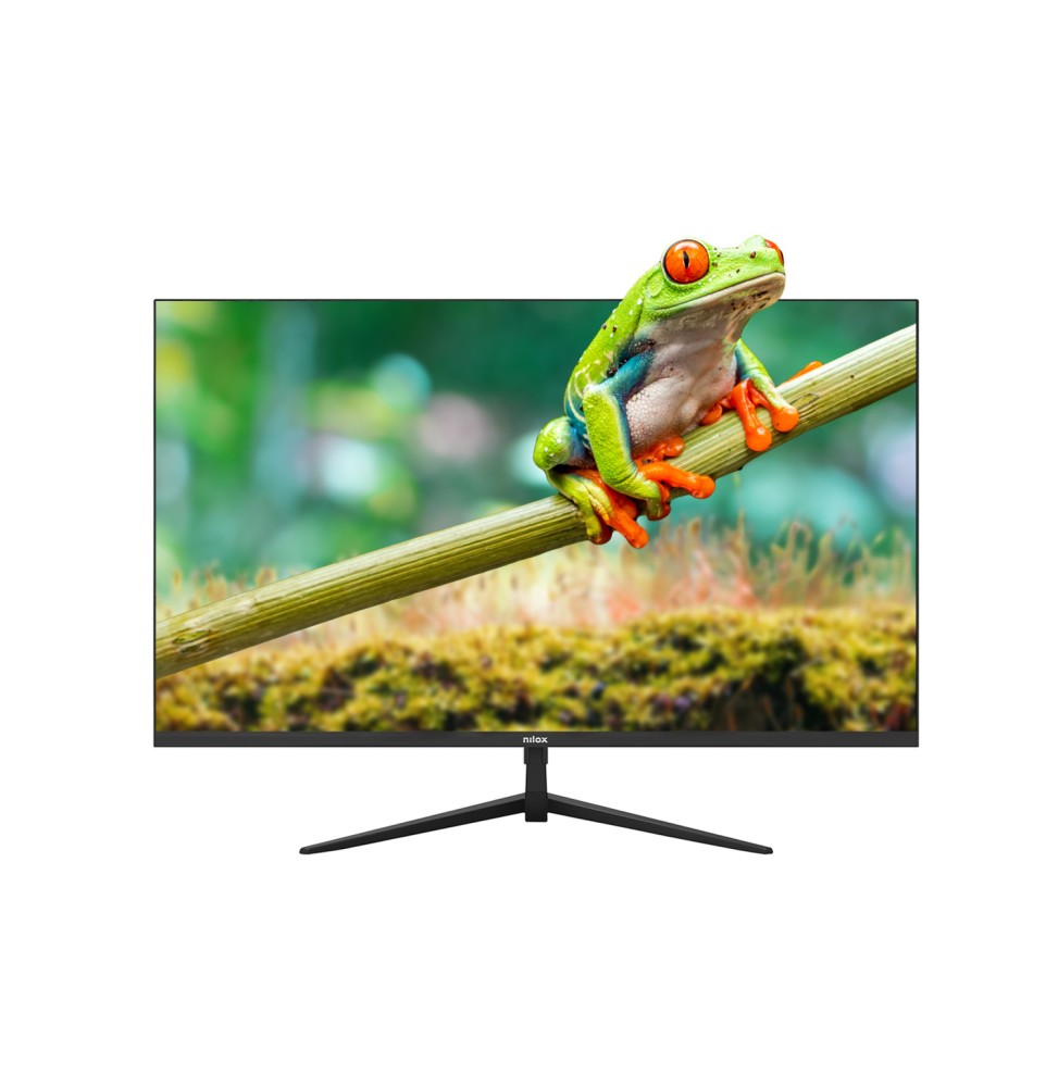 Nilox NXM32FHD02 Monitor PC 81,3 cm (32") 1920 x 1080 Pixel Full HD LED Nero