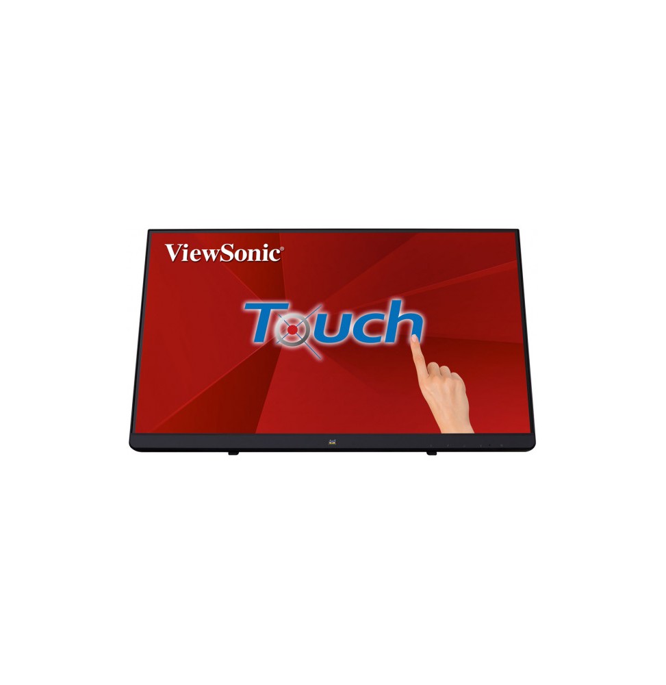Viewsonic TD2230 Monitor PC 54,6 cm (21.5") 1920 x 1080 Pixel Full HD LCD Touch screen Multi utente