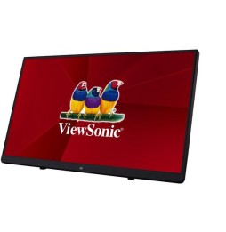 Viewsonic TD2230 Monitor PC 54,6 cm (21.5") 1920 x 1080 Pixel Full HD LCD Touch screen Multi utente