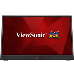 Viewsonic VA1655 Monitor PC 40,6 cm (16") 1920 x 1080 Pixel Full HD LED Nero