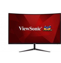 Viewsonic VX Series VX3218-PC-MHD LED display 80 cm (31.5") 1920 x 1080 Pixel Full HD Nero