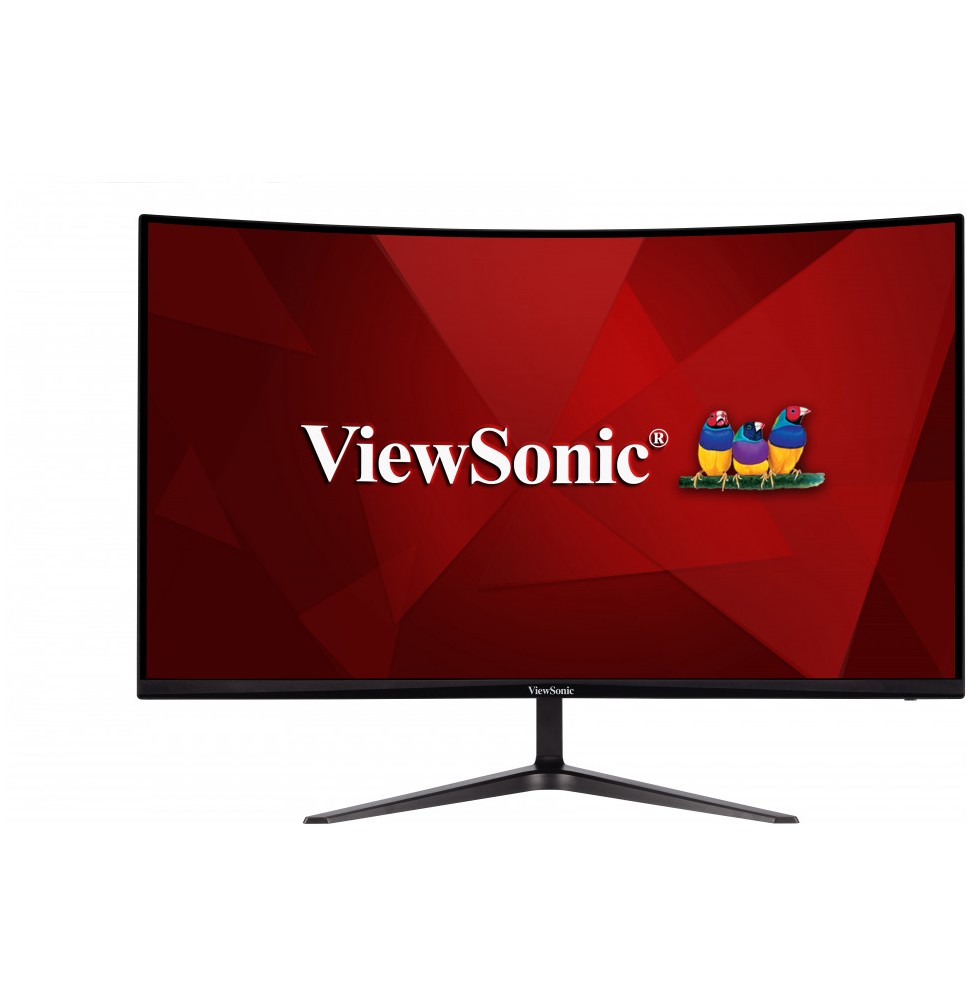 Viewsonic VX Series VX3218-PC-MHD LED display 80 cm (31.5") 1920 x 1080 Pixel Full HD Nero