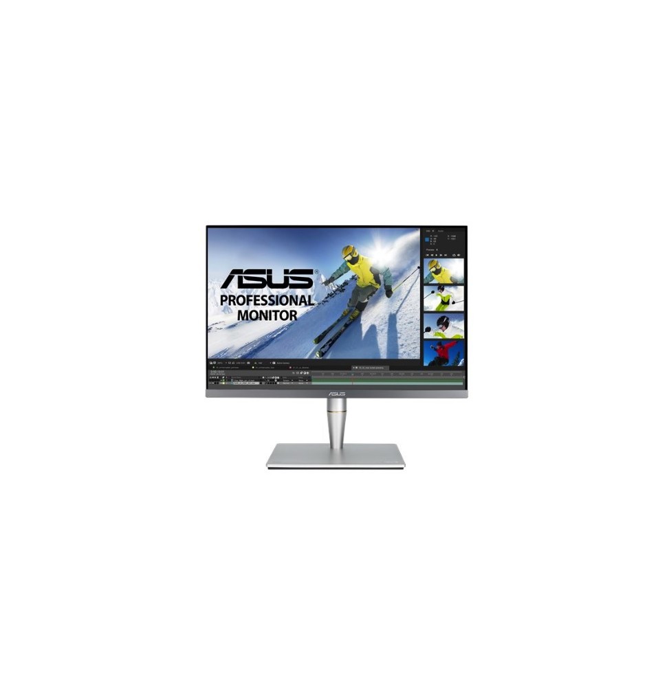 90LM04B0-B01370 ASUS ProArt PA24AC Monitor PC 61,2 cm (24.1") 1920 x 1200 Pixel WUXGA LED Argento