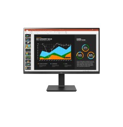 27BQ75QC-B.AEU LG 27BQ75QC-B Monitor PC 68,6 cm (27") 2560 x 1440 Pixel Quad HD LED Nero