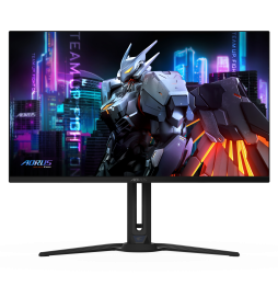 GIGABYTE Monitor da gioco AORUS FO32U2 OLED da 32” - 3840 x 2160 (UHD), 240Hz, 0,03ms, KVM, 250 cd/m