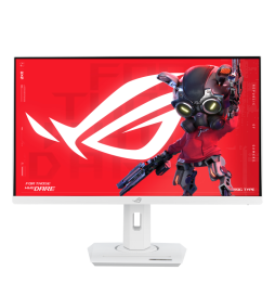 90LM09Q1-B01170 ASUS ROG Strix XG27ACS-W Monitor PC 68,6 cm (27") 2560 x 1440 Pixel Quad HD LCD Bian