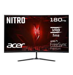 UM.JE0EE.312 Acer ED0 Nitro ED320QRS3bmiipx Monitor PC 80 cm (31.5") 1920 x 1080 Pixel Full HD LCD N