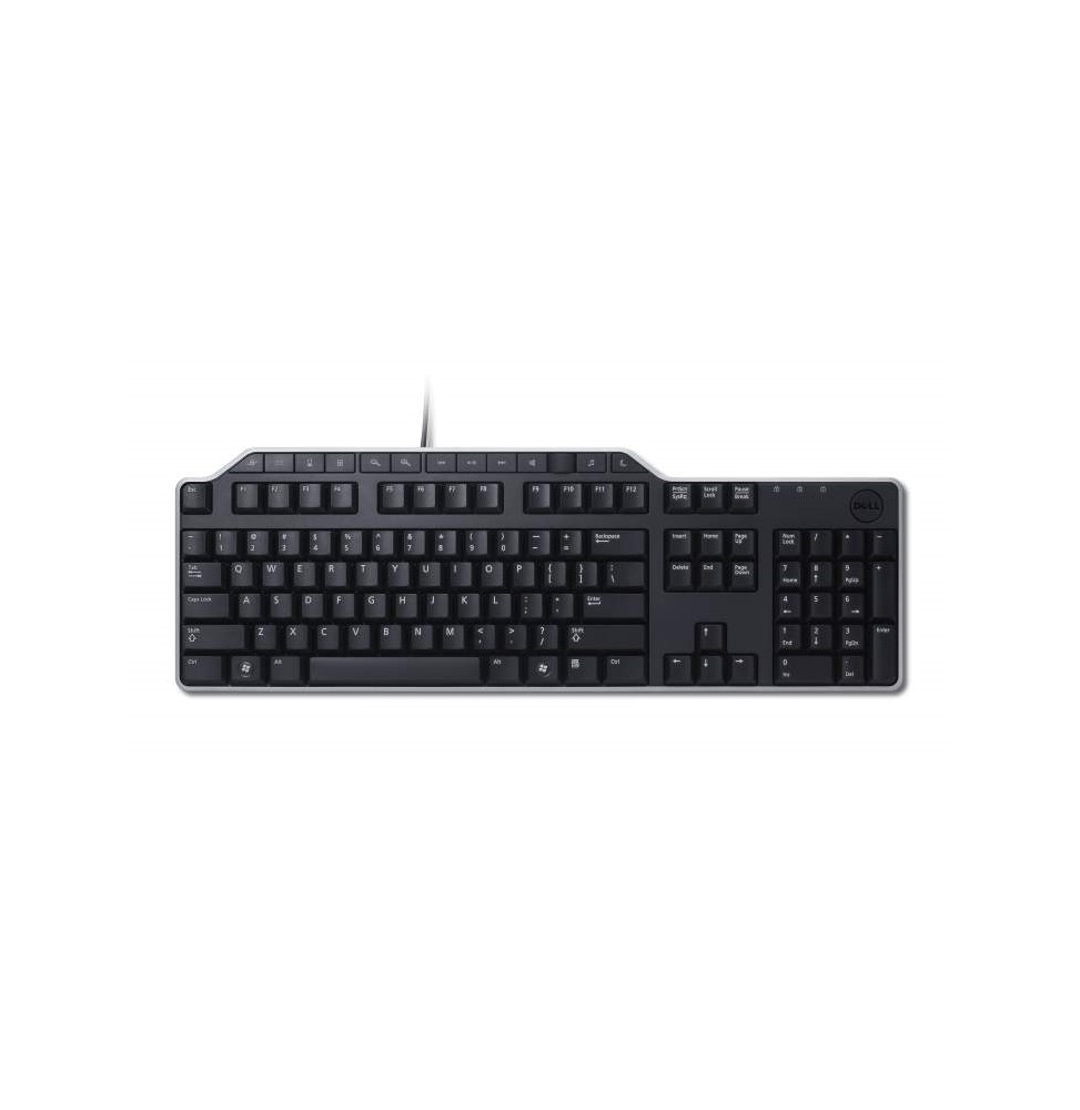 KB522-BK-ITL DELL 580-17680 tastiera Ufficio USB QWERTY Italiano Nero