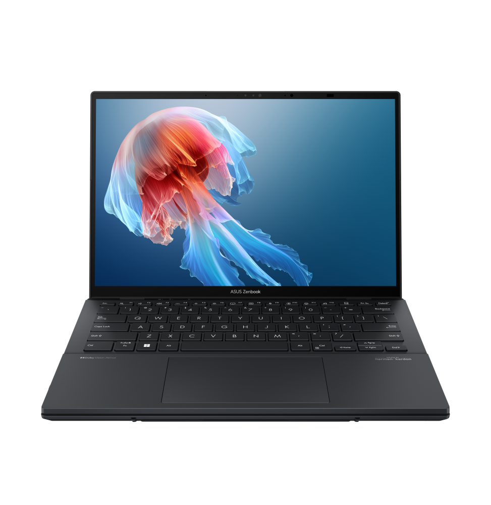 90NB12U1-M00K70 ASUS Zenbook Duo UX8406MA-PZ355X Intel Core Ultra 7 155H Computer portatile 35,6 cm