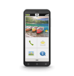 E5M_001 Emporia SMART.5mini 12,6 cm (4.95") SIM singola Android 13 4G USB tipo-C 4 GB 64 GB 2500 mAh