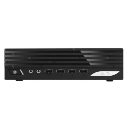 MSI Pro DP21 13M-487EU Intel® Core™ i7 i7-13700 16 GB DDR4-SDRAM 512 GB SSD Windows 11 Pro Mini PC N