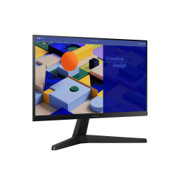 LS22C310EAUXEN Samsung S31C LED display 55,9 cm (22") 1920 x 1080 Pixel Full HD Nero