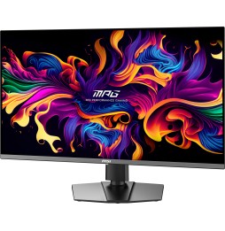 9S6-3DD29A-001 MSI MPG 321URX QD-OLED Monitor PC 80 cm (31.5") 3840 x 2160 Pixel 4K Ultra HD QDOLED