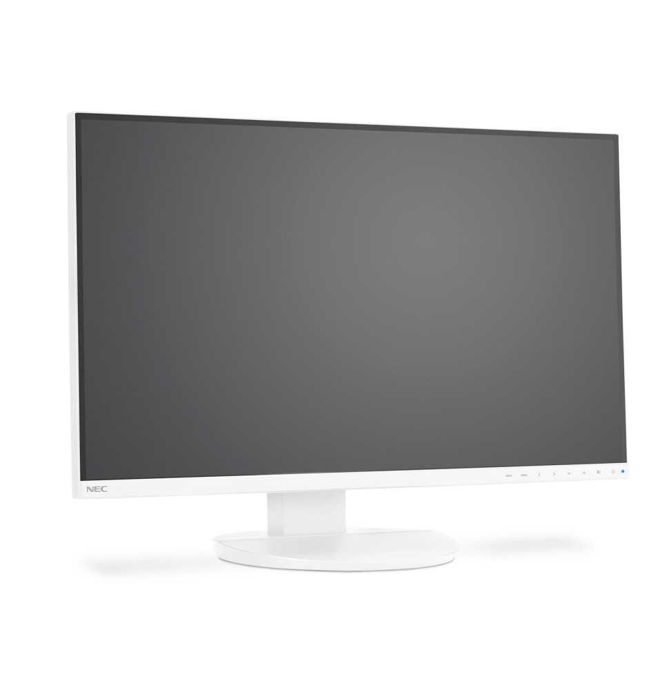 60004650 NEC MultiSync EA271Q Monitor PC 68,6 cm (27") 2560 x 1440 Pixel Quad HD LCD Bianco