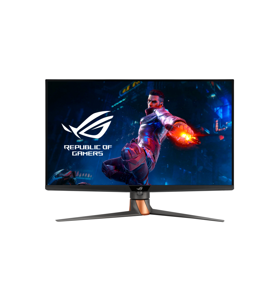 ASUS ROG Swift PG32UQXR Monitor PC 81,3 cm (32") 3840 x 2160 Pixel 4K Ultra HD LED Nero