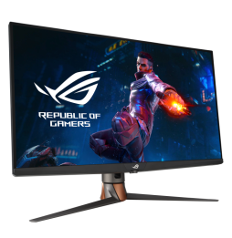 ASUS ROG Swift PG32UQXR Monitor PC 81,3 cm (32") 3840 x 2160 Pixel 4K Ultra HD LED Nero