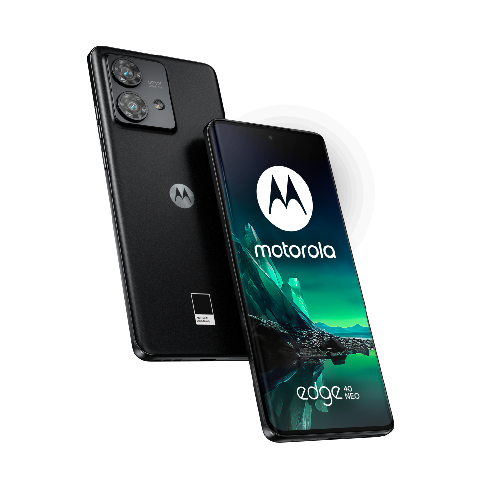 PAYH0000SE Motorola Edge 40 Neo 16,6 cm (6.55") Doppia SIM Android 13 5G USB tipo-C 12 GB 256 GB 500