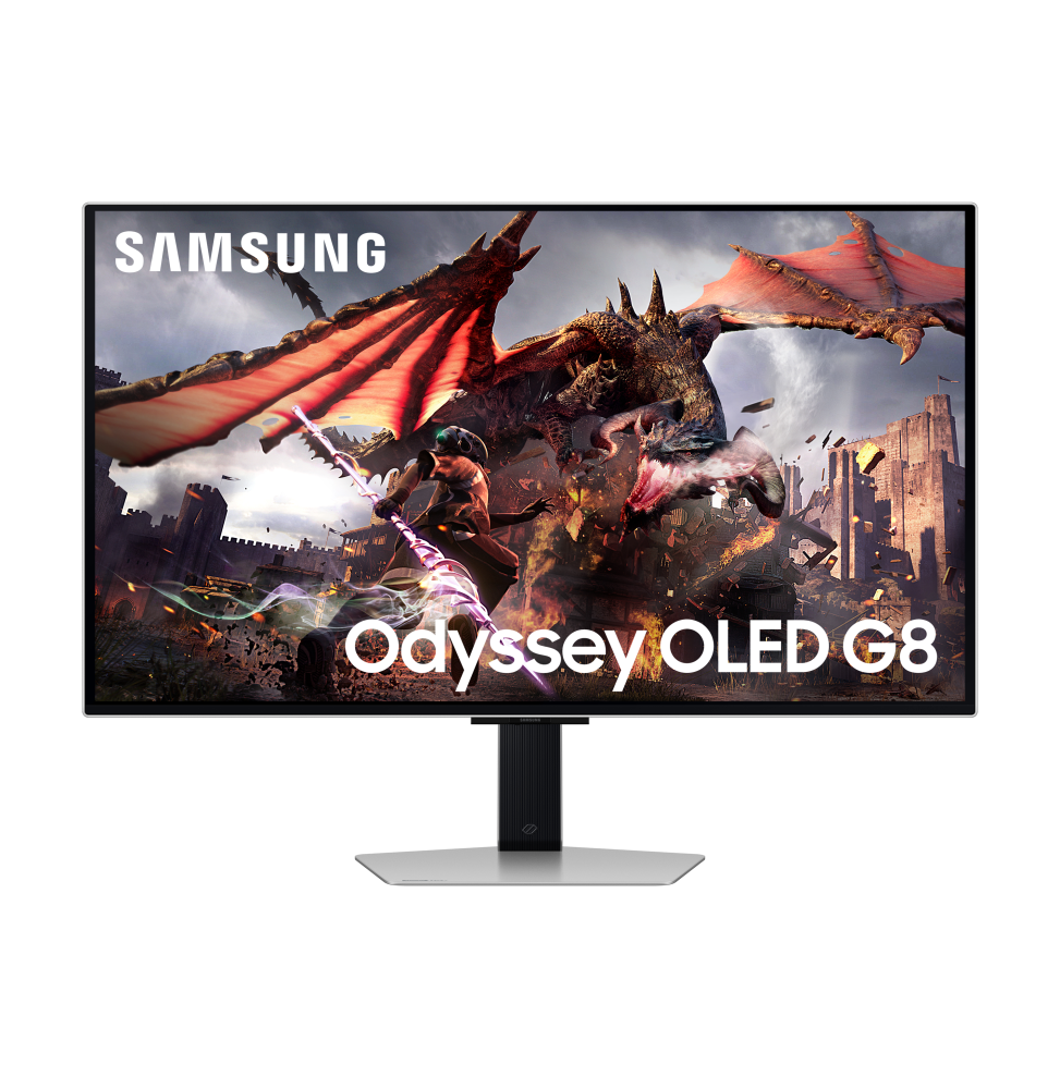 LS32DG800SUXEN Samsung Monitor Gaming Odyssey OLED G8 da 32'' UHD Flat