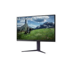 32GS85QX-B.AEU LG 32GS85QX-B Monitor PC 81,3 cm (32") 2560 x 1440 Pixel Nero