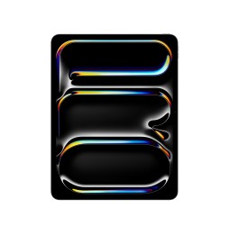 MVX23HC/A Apple iPad Pro Apple M 256 GB 33 cm (13") 8 GB Wi-Fi 6E (802.11ax) iPadOS 17 Nero