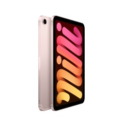 MLX93TY/A Apple iPad mini Wi-Fi + Cellular 256GB - Rosa