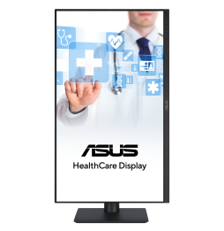 90LM08Z0-B01M70 ASUS HA2741A Monitor PC 68,6 cm (27") 2560 x 1440 Pixel Quad HD LCD Nero