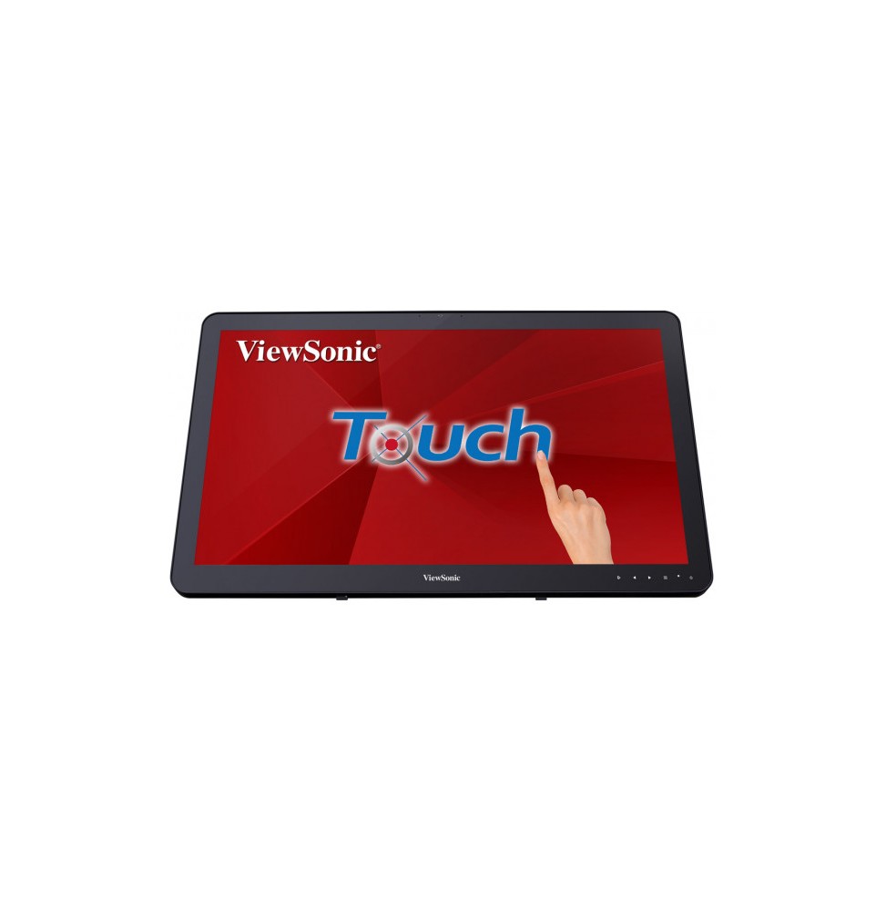 Viewsonic TD2430 Monitor PC 59,9 cm (23.6") 1920 x 1080 Pixel Full HD LCD Touch screen Multi utente