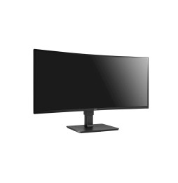 LG 35BN77CP-B.AEU Monitor PC 88,9 cm (35") 3440 x 1440 Pixel Quad HD LED Nero