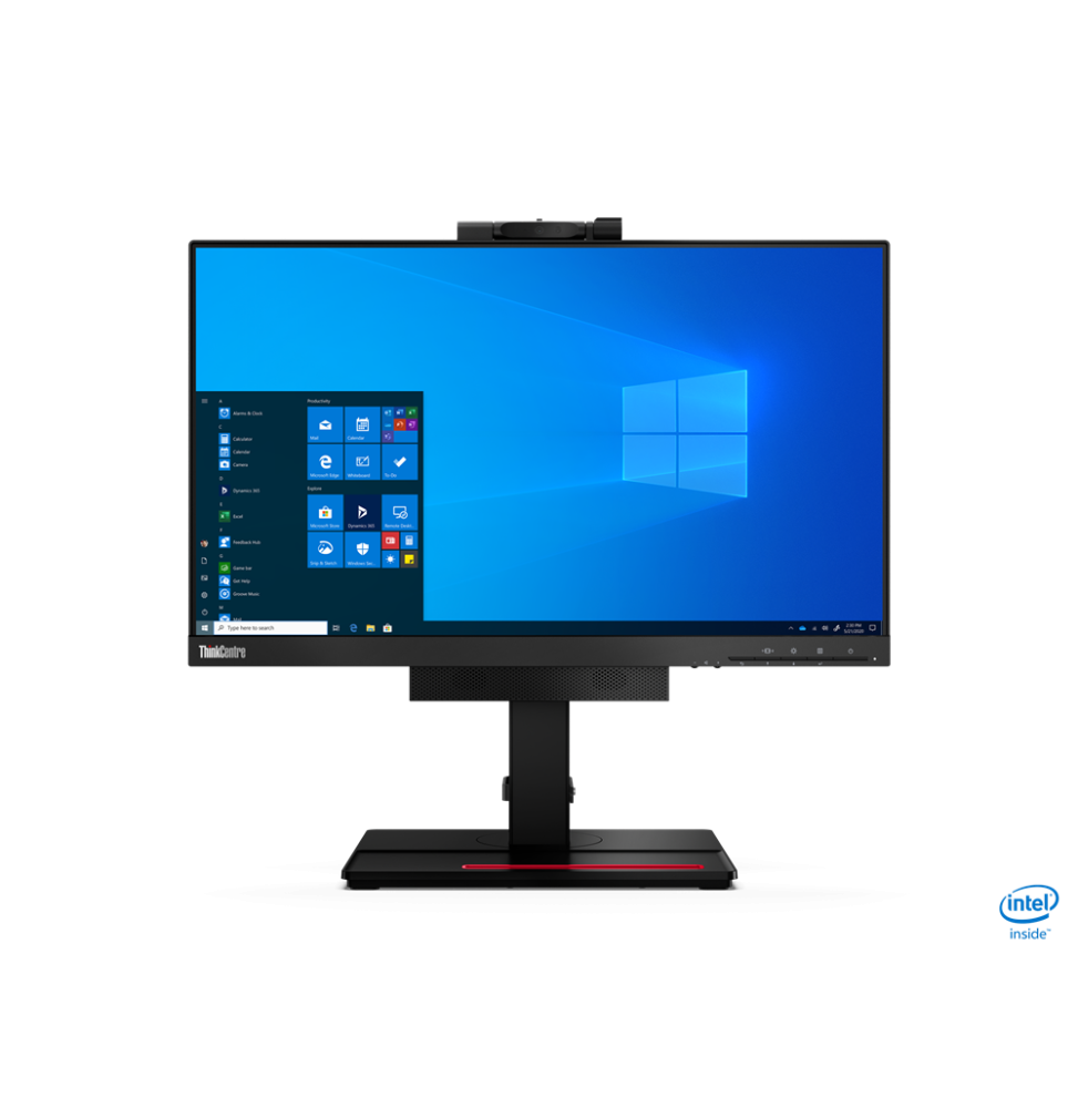 11GSPAT1EU Lenovo ThinkCentre Tiny in One LED display 54,6 cm (21.5") 1920 x 1080 Pixel Full HD Nero