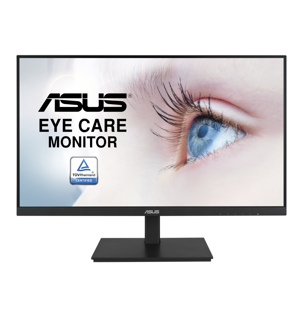 90LM054J-B01370 ASUS VA24DQSB Monitor PC 60,5 cm (23.8") 1920 x 1080 Pixel Full HD LCD Nero