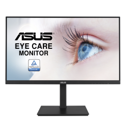 90LM054J-B01370 ASUS VA24DQSB Monitor PC 60,5 cm (23.8") 1920 x 1080 Pixel Full HD LCD Nero