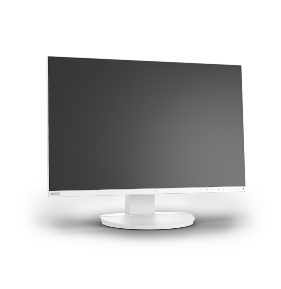 60005573 NEC MultiSync EA242WU Monitor PC 61 cm (24") 1920 x 1200 Pixel LCD Bianco