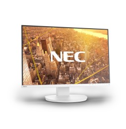 60005573 NEC MultiSync EA242WU Monitor PC 61 cm (24") 1920 x 1200 Pixel LCD Bianco