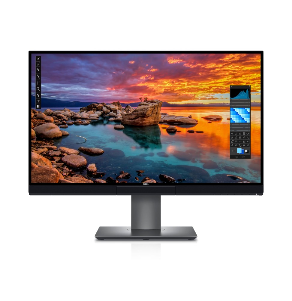 DELL-UP2720QA DELL UltraSharp Monitor 27 4K con PremierColor: UP2720QA