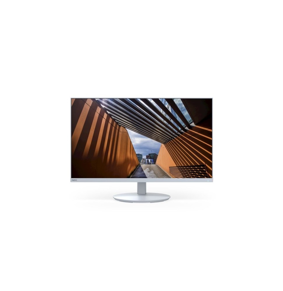 60005867 NEC MultiSync E244FL Monitor PC 61 cm (24") 1920 x 1080 Pixel Full HD LCD Bianco