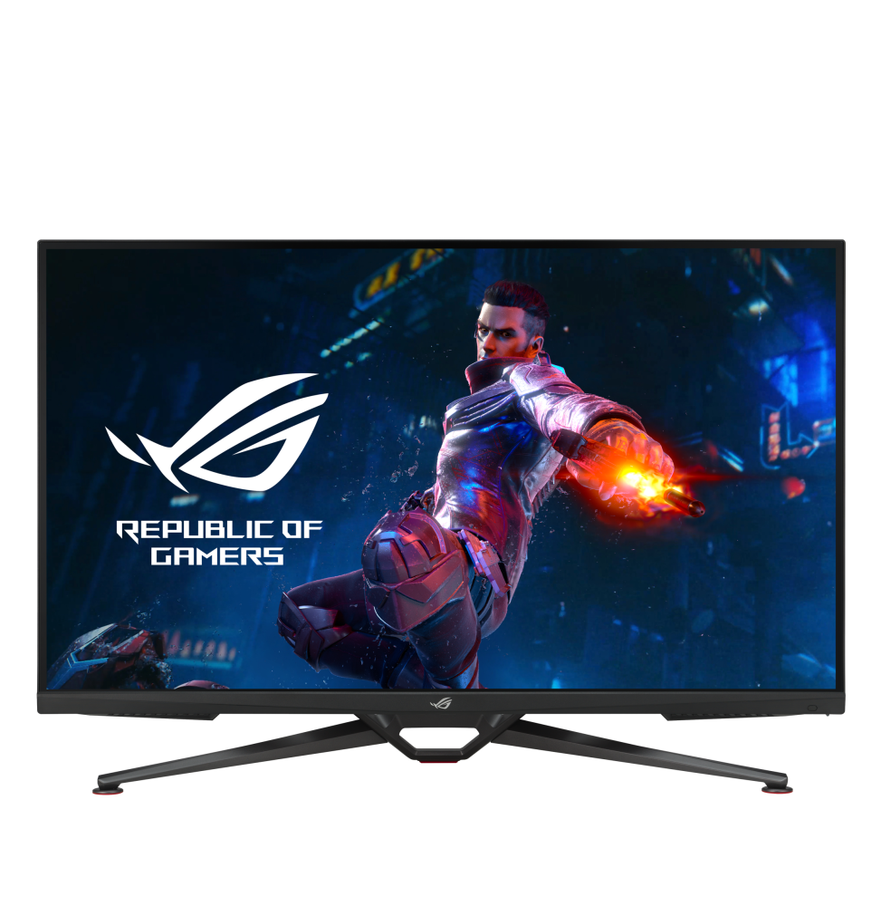 90LM08M0-B01170 ASUS ROG Swift PG38UQ Monitor PC 96,5 cm (38") 3840 x 2160 Pixel 4K Ultra HD LED Ner