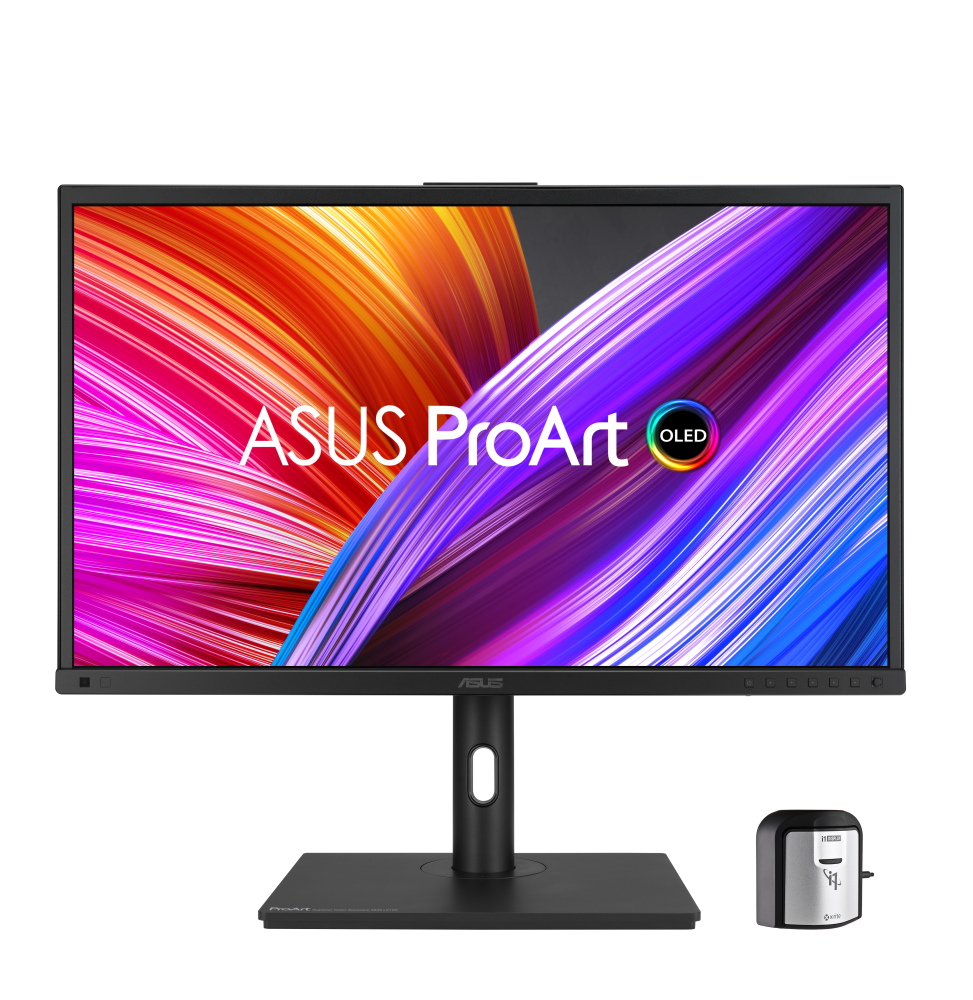 90LM0810-B01I70 ASUS ProArt PA27DCE-K Monitor PC 68,3 cm (26.9") 3840 x 2160 Pixel 4K Ultra HD OLED