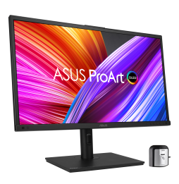 90LM0810-B01I70 ASUS ProArt PA27DCE-K Monitor PC 68,3 cm (26.9") 3840 x 2160 Pixel 4K Ultra HD OLED