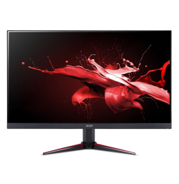 UM.QV0EE.304 Acer VG240Y M3 Monitor PC 60,5 cm (23.8") 1920 x 1080 Pixel Full HD LED Nero, Rosso