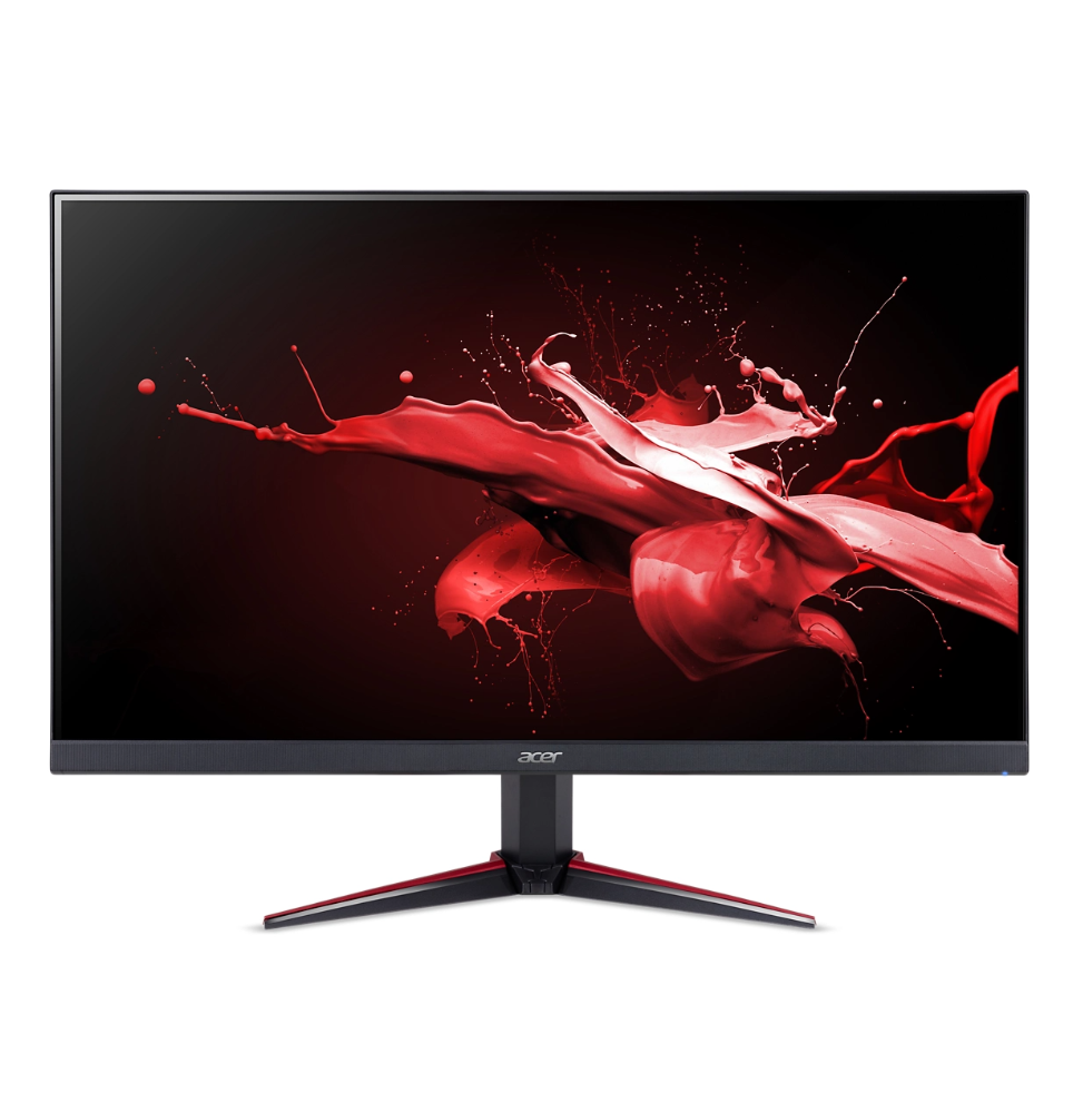 UM.QV0EE.304 Acer VG240Y M3 Monitor PC 60,5 cm (23.8") 1920 x 1080 Pixel Full HD LED Nero, Rosso