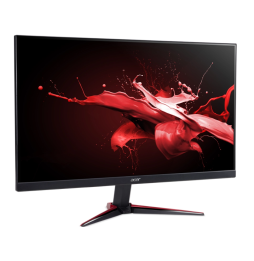 UM.QV0EE.304 Acer VG240Y M3 Monitor PC 60,5 cm (23.8") 1920 x 1080 Pixel Full HD LED Nero, Rosso