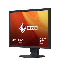 EIZO ColorEdge CS2400R Monitor PC 61,2 cm (24.1") 1920 x 1200 Pixel WUXGA LCD Nero