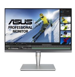 ASUS ProArt PA24AC Monitor PC 61,2 cm (24.1") 1920 x 1200 Pixel WUXGA LED Argento